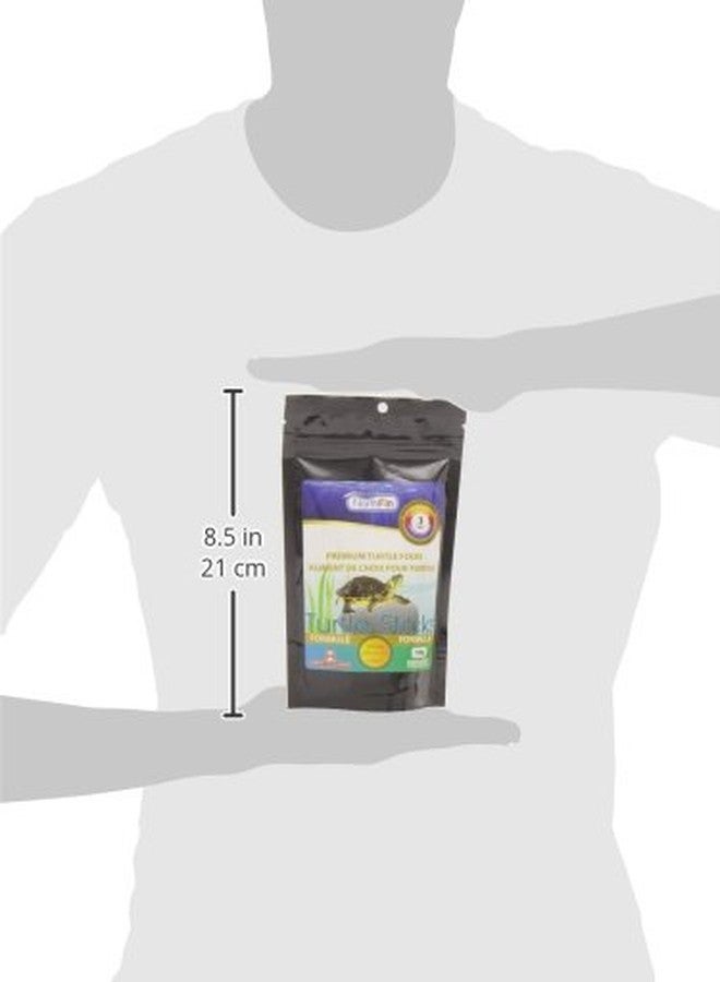 Northfin Turtle Sticks, 3 mm Floating Sticks, 100 g - Image 2